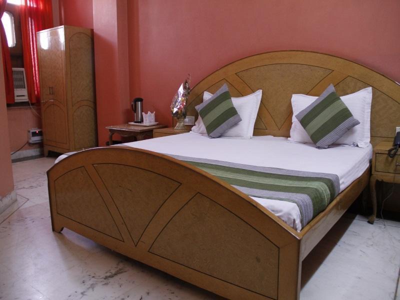 Hotel Blue Sapphire نيودلهي المظهر الخارجي الصورة